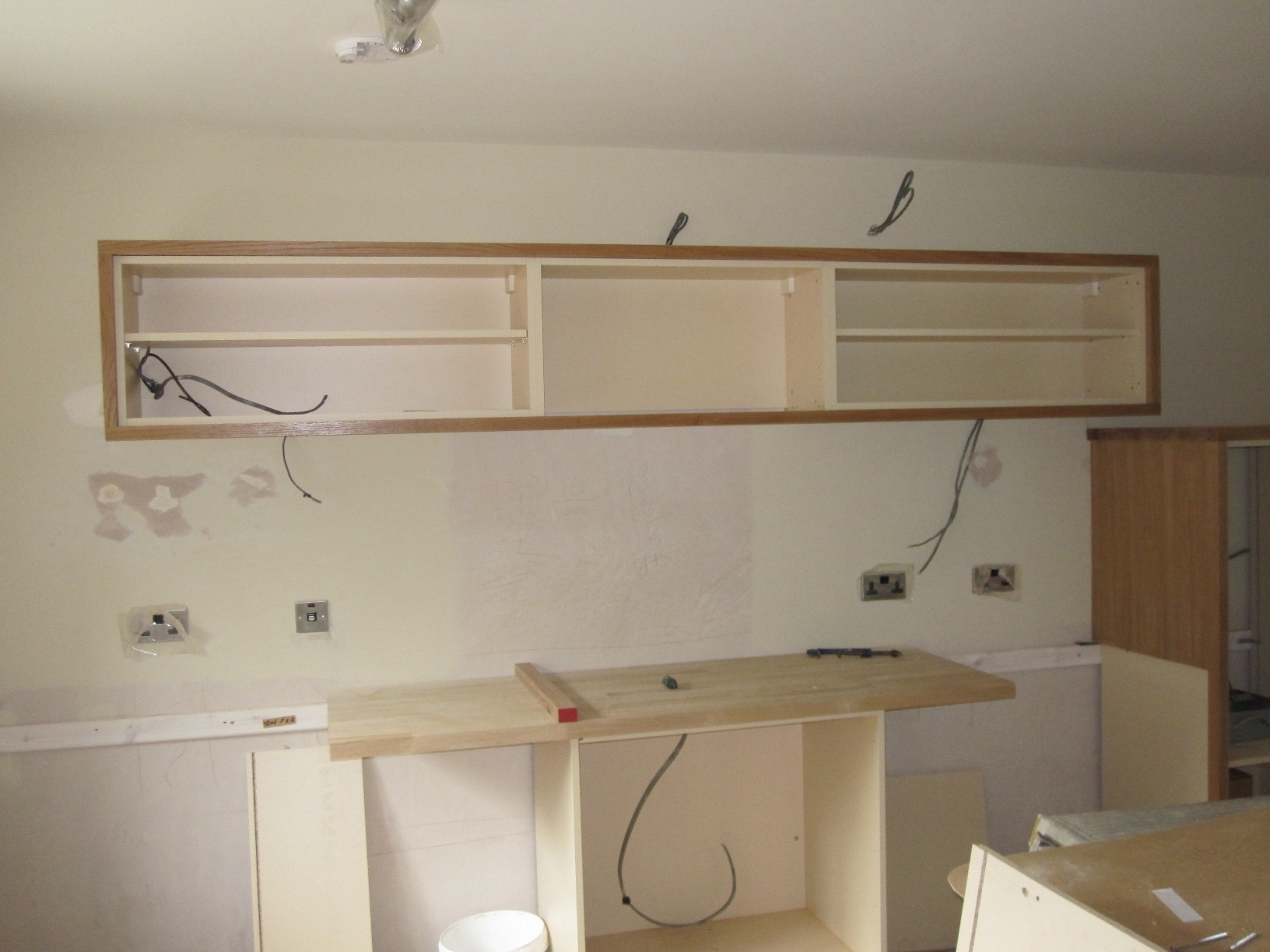 Wall units