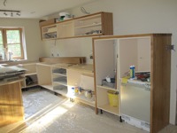 Main run with studio unit