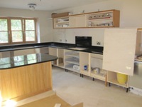 Worktops in