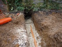 Drains
